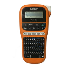 Load image into Gallery viewer, Brother PT-E110VP P-Touch Label Printer prints upto 12mm width Tape for Industry use