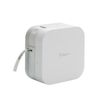 Load image into Gallery viewer, Brother PT-P300BT P-Touch Label Printer with USB and Bluetooth Connectivity, prints upto 12mm width Tapes,