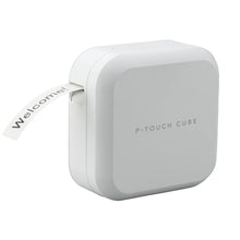 Load image into Gallery viewer, Brother PT-P710BT P-Touch Label Printer with USB and Bluetooth Connectivity, prints upto 24mm width Tapes.