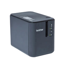 Load image into Gallery viewer, Brother PT-P900W English P-Touch Label Printer prints upto 36mm width tapes, with USB and Wireless LAN Connectivity