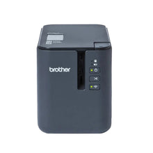 Load image into Gallery viewer, Brother PT-P900W English P-Touch Label Printer prints upto 36mm width tapes, with USB and Wireless LAN Connectivity