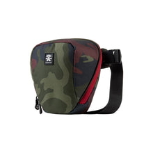 Load image into Gallery viewer, Crumpler QE150-005 Quick Escape 150 Camera Bag for Camcorder or Bridge Camera-Camaflouge