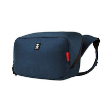 Load image into Gallery viewer, Crumpler QES-M-004 Quick Escape Sling M Fits a Semi-Professional SLR Camera with a mid-size zoom lens-Blue