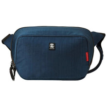 Load image into Gallery viewer, Crumpler QES-M-004 Quick Escape Sling M Fits a Semi-Professional SLR Camera with a mid-size zoom lens-Blue