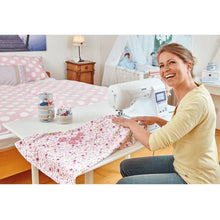 Load image into Gallery viewer, Brother F420 Computerised Sewing and Quilting Machine Advanced Needle Threader
