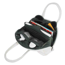 Load image into Gallery viewer, Crumpler RUSK13-001 Russian King Leather Bag fits 13-inch Laptops -Off White