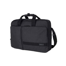 Load image into Gallery viewer, Crumpler SDBC15-002 Shuttle Delight Business Case fits 15-inch Laptops and iPad Mini -Black Anthracite