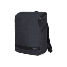 Load image into Gallery viewer, Crumpler SDCBP15-002 Shuttle Delight Cube Backpack fits 15-inch Laptops-Black.