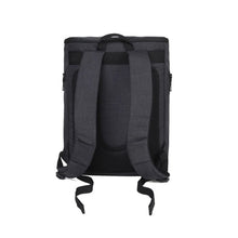 Load image into Gallery viewer, Crumpler SDCBP15-002 Shuttle Delight Cube Backpack fits 15-inch Laptops-Black.