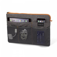 Load image into Gallery viewer, Crumpler SDLPS13-001 Shuttle Delight Laptop Pocket Sleeve 13" White Grey