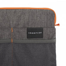 Load image into Gallery viewer, Crumpler SDLPS13-001 Shuttle Delight Laptop Pocket Sleeve 13" White Grey