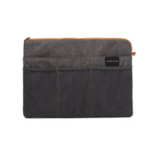 Load image into Gallery viewer, Crumpler SDLPS13-001 Shuttle Delight Laptop Pocket Sleeve 13" White Grey
