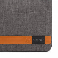 Load image into Gallery viewer, Crumpler SDLS13-001 Shuttle Delight Laptop Sleeve fits 13inch Laptop White Grey