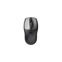 Load image into Gallery viewer, Buffalo SRMB02BKW Black 2.4GHz Simpring Wireless Mouse