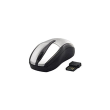 Load image into Gallery viewer, Buffalo SRMB02SVW Silver 2.4GHz Simpring Wireless Mouse
