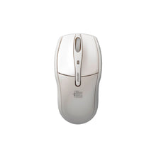 Load image into Gallery viewer, Buffalo SRMB02WHW White 2.4GHz Simpring Wireless Mouse