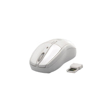 Load image into Gallery viewer, Buffalo SRMB02WHW White 2.4GHz Simpring Wireless Mouse