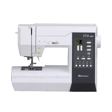 Load image into Gallery viewer, HappyJapan STA-300 Computerised Sewing Machine with LCD Screen and 120 Stitch Patterns.