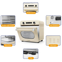 Load image into Gallery viewer, MT Soven-18 18 Liter Sublimation Oven