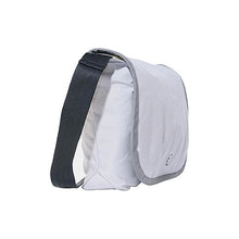 Load image into Gallery viewer, Crumpler TBL-002 The Boomer-L Bag fits 13", 14", 15" and 15.4" Laptops-Silver/ Gravel Grey