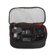 Load image into Gallery viewer, Crumpler TBPBP-001 The Base Park Black fits DSLR Camera and 15-inch Laptops.