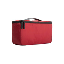 Load image into Gallery viewer, Crumpler TIZP-M-002 The Inlay Zip Pouch Medium for Semi-professional SLR camera with mid-size zoom lens Red