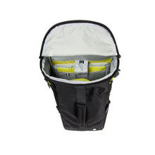 Load image into Gallery viewer, Crumpler TJBRBP-001 Track Jack Barrel Backpack Black fits 15-inch Laptop