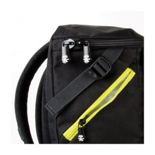 Load image into Gallery viewer, Crumpler TJBRBP-001 Track Jack Barrel Backpack Black fits 15-inch Laptop