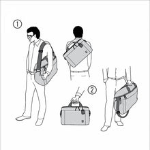 Load image into Gallery viewer, Crumpler TJDT-001 Track Jack Daytripper Black