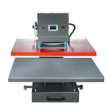 Load image into Gallery viewer, Secabo TP10 Pneumatic Heat Press 80cm x 100cm