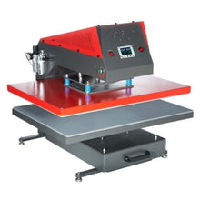 Load image into Gallery viewer, Secabo TP10 Pneumatic Heat Press 80cm x 100cm