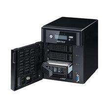 Load image into Gallery viewer, Buffalo TS5400DN1204 Terastation 5400DN 4Bay Desktop 12.0TB