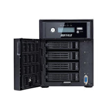 Load image into Gallery viewer, Buffalo TS5400DN1204 Terastation 5400DN 4Bay Desktop 12.0TB