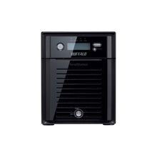 Load image into Gallery viewer, Buffalo TS5400DN1204 Terastation 5400DN 4Bay Desktop 12.0TB