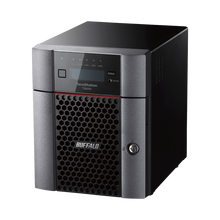 Load image into Gallery viewer, Buffalo TS6400DN1604 Terastation 6400DN 4Bay Desktop 16.0TB