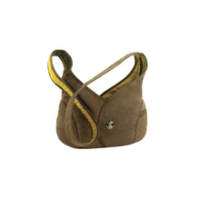 Load image into Gallery viewer, Crumpler TT-003 Tummy Tingler Messenger Bag- Dirty Brown / Seeded Mustard