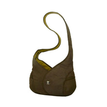 Load image into Gallery viewer, Crumpler TT-003 Tummy Tingler Messenger Bag- Dirty Brown / Seeded Mustard