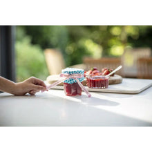 Load image into Gallery viewer, Brother Genuine TZE-RE34 Labelling Tape for P-Touch label Printers - Gold on Pink Ribbon, 12mm wide