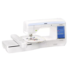 Load image into Gallery viewer, Brother V3SE Embroidery Machine with 7.8X11.8-inch(20x30cm) Embroidery Area