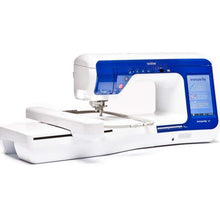 Brother V7 Sewing &amp; Embroidery Machine with 300x180mm Embroidery Area  ، تحميل الصورة في عارض المعرض

