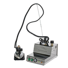 Load image into Gallery viewer, Battistella Vaporino Inox Maxi mod. 2016 Steam Generator with 2.8 L Boiler and EOS Iron