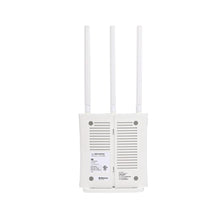 Load image into Gallery viewer, Buffalo WZR-450HP2D AirStation Nfiniti 450Mbps Gigabit High Power Wireless-N Router & Access Point w/3 Antennas With DD-WRT Firmware