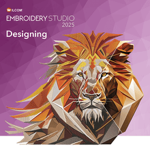Load image into Gallery viewer, Wilcom EmbroideryStudio Designing 2025 Embroidery Software.