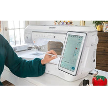 Load image into Gallery viewer, Brother Luminaire Innov-is XP3 Sewing,Quilting and Embroidery Machine with 16x10.7-inch(27.2X40.8cm) Embroidery Area.