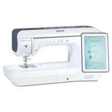 Load image into Gallery viewer, Brother Luminaire Innov-is XP3 Sewing,Quilting and Embroidery Machine with 16x10.7-inch(27.2X40.8cm) Embroidery Area.