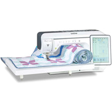 Load image into Gallery viewer, Brother Luminaire Innov-is XP3 Sewing,Quilting and Embroidery Machine with 16x10.7-inch(27.2X40.8cm) Embroidery Area.