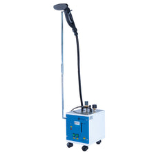 Load image into Gallery viewer, Battistella Atena Portable Vertical Steamer, with 4,5 L Boiler, equipped with 350 W padded and heated Steam Brush