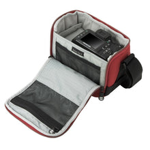 Load image into Gallery viewer, Crumpler BC-M-003 Banana Cube M for Entry level SLR Camera with short zoom lens- Red