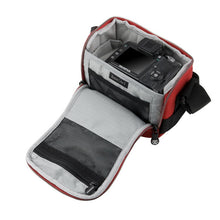 Load image into Gallery viewer, Crumpler BC-S-003 Banana Cube S for Mirror/Bridge Cameras with short zoom lens-Red