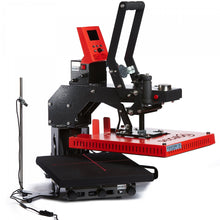 Load image into Gallery viewer, Secabo Modular Single Cross Laser with Accessory Holder for Quick Coupler